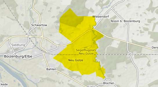 Immobilienpreisekarte Neu Guelze